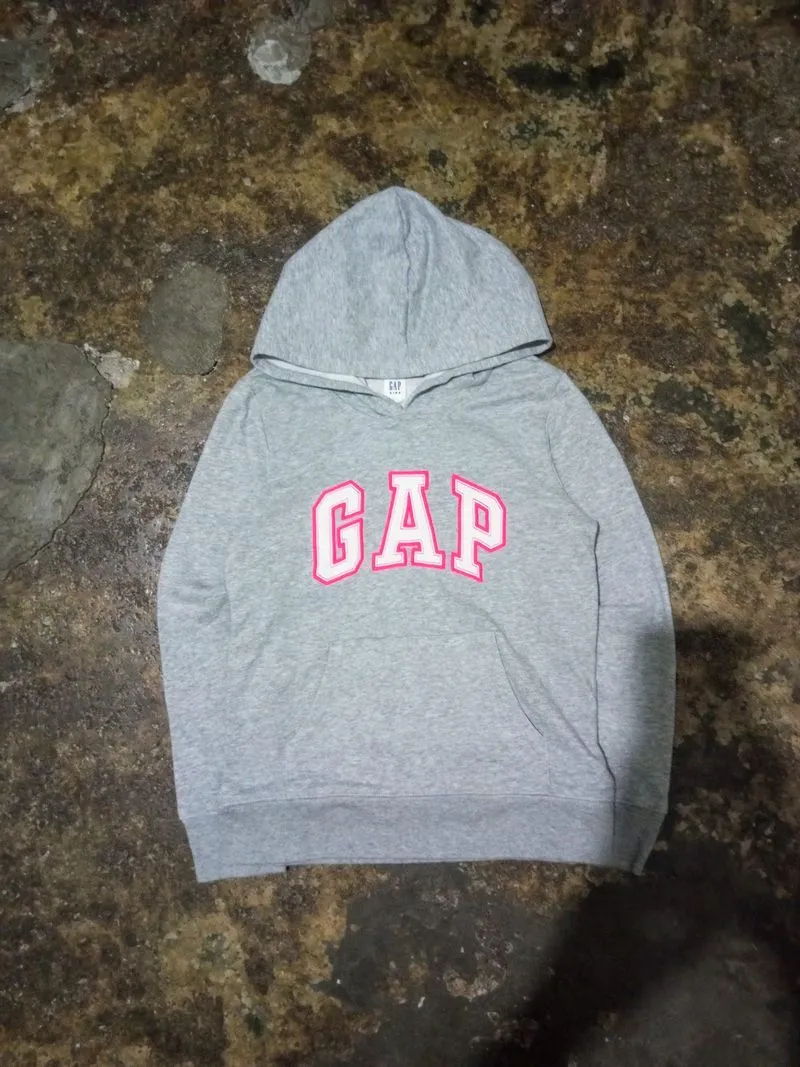 Hoodie gap photo 1