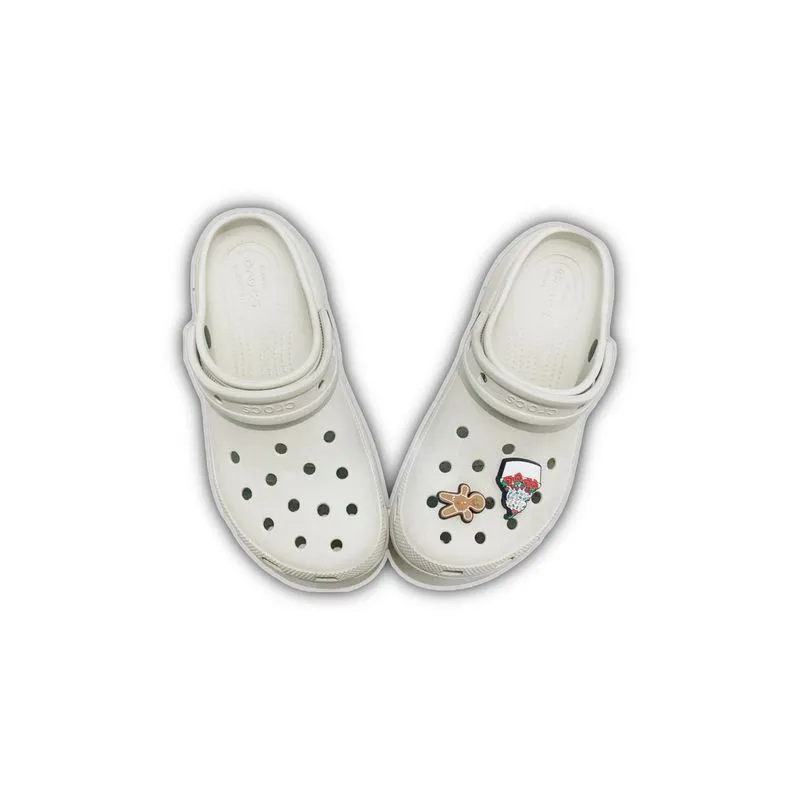 Crocs Indie Casual Sandals & slide Wanita white photo 1