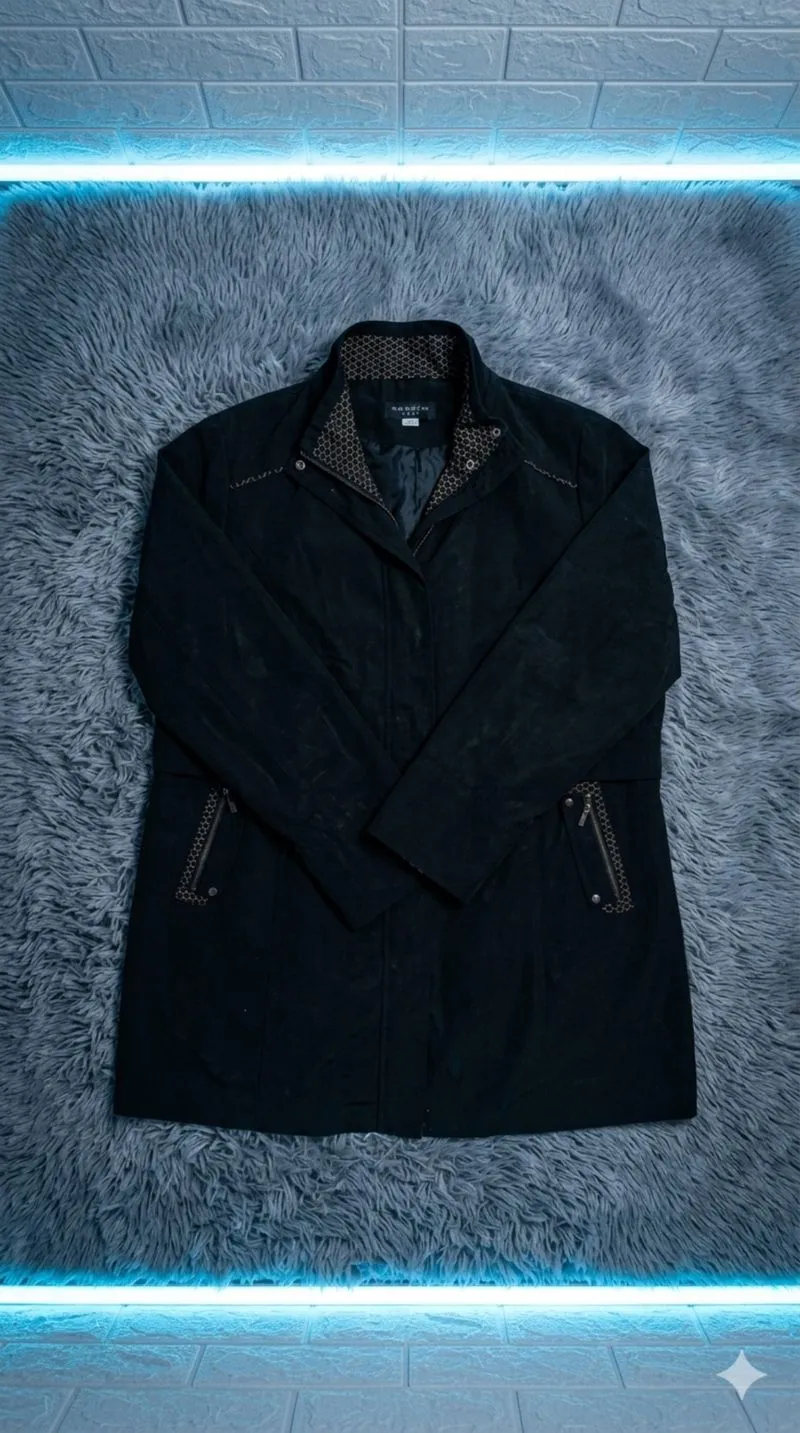 Jaket long coat import Korea 🇰🇷
마담엘레강스 (Madam Elegance) photo 1