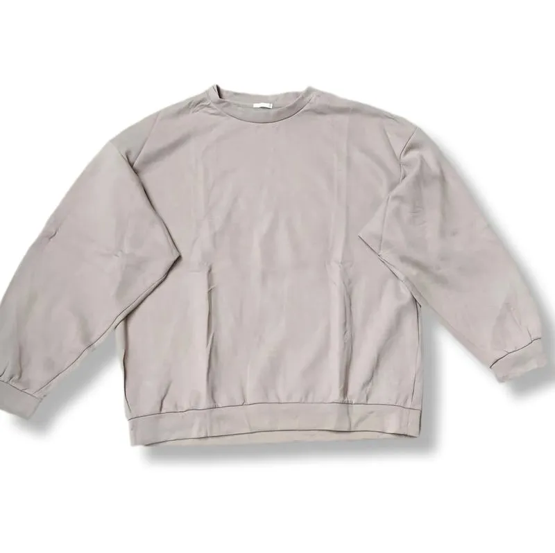 GU BLANK CREWNECK | SWEATER | OUTERWEAR | KDU photo 1