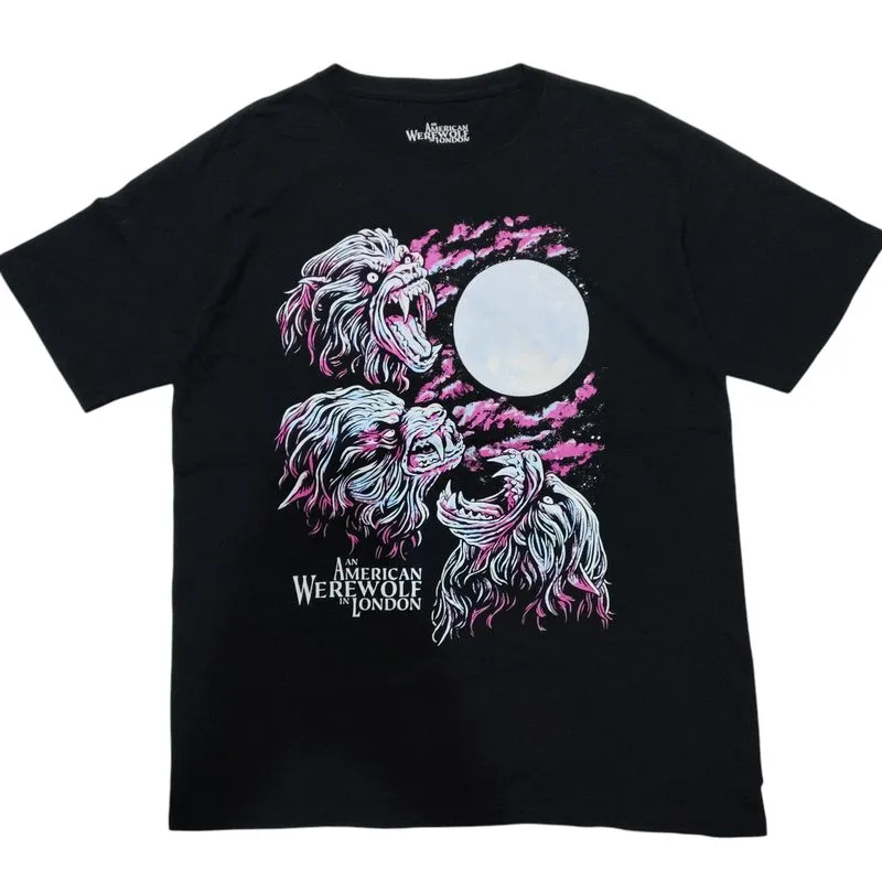 Grunge Emo T-shirt Pria black photo 1