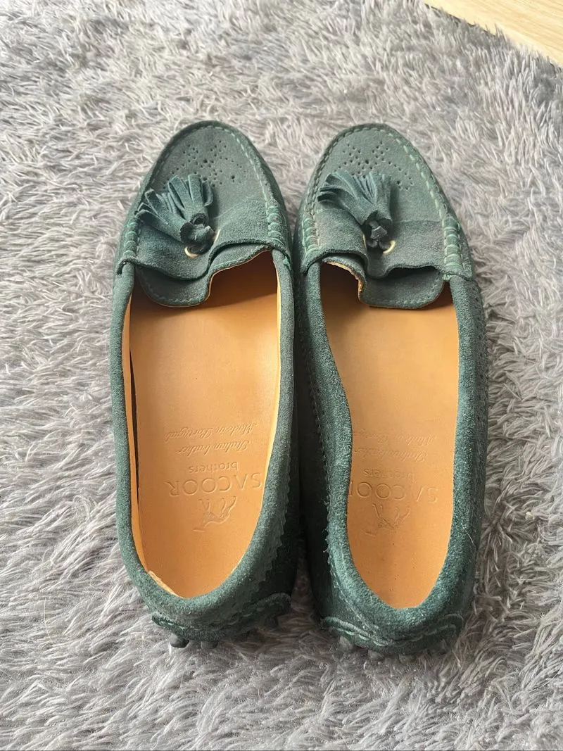 Saccot shoes photo 1
