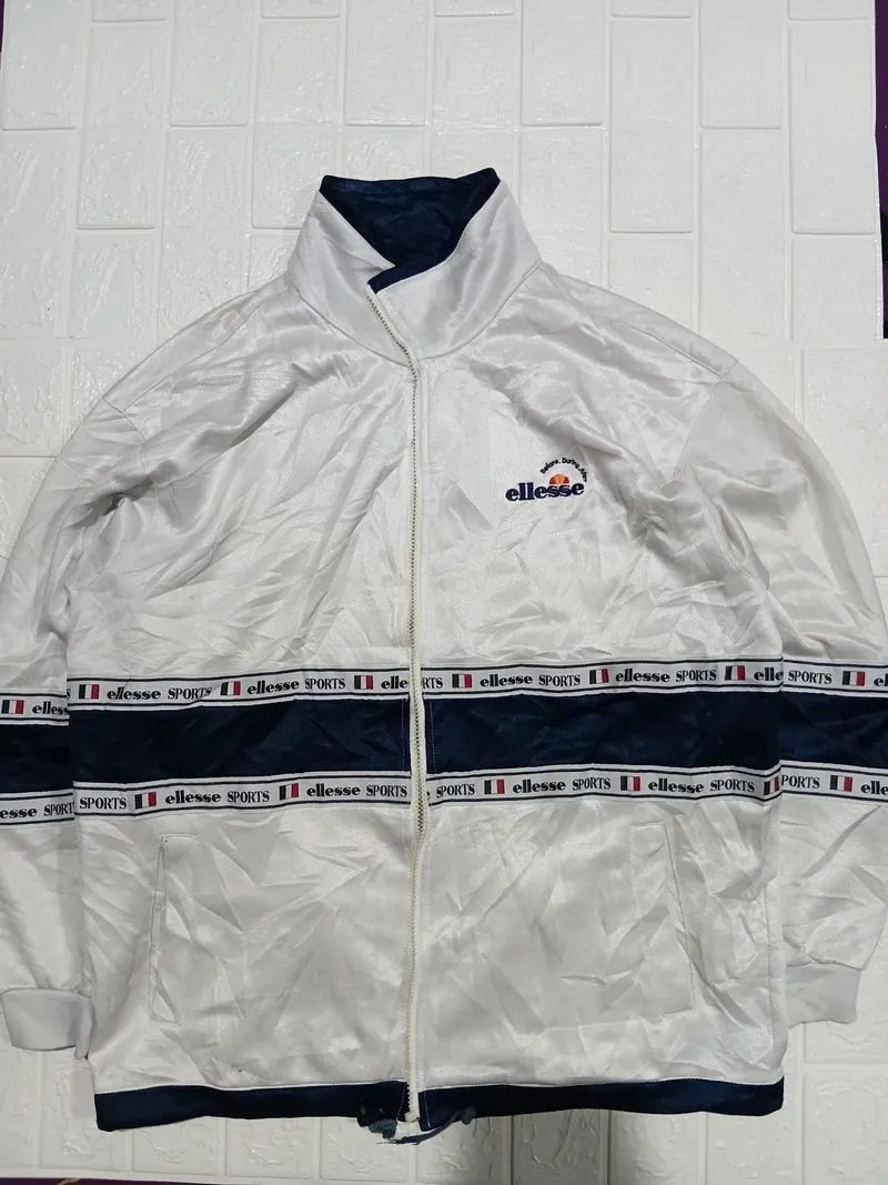 Tracktop ellesse vintage photo 1