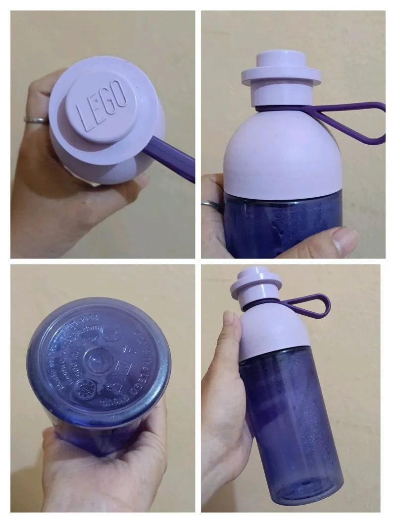 Botol Minum Lego ori_ Tumbler Lego _ Lego bottle_tumbler ana photo 1