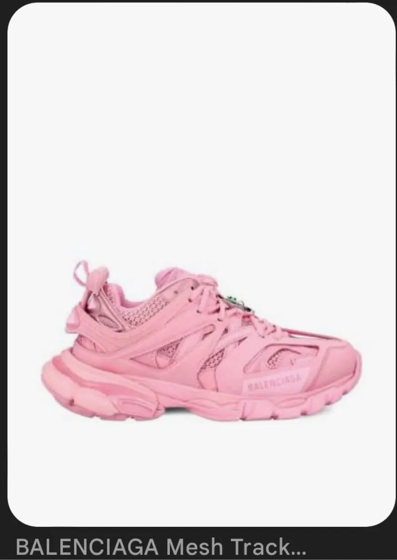 Balenciaga Womens Track photo 1