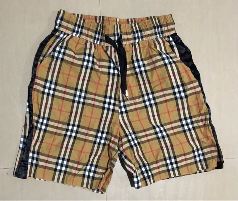 Short pants Burberry photo 1