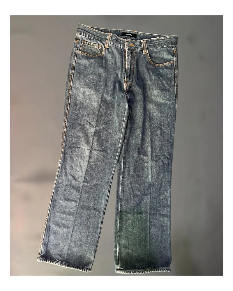 EDWIN Vintage Casual Jeans Pria gray photo 1