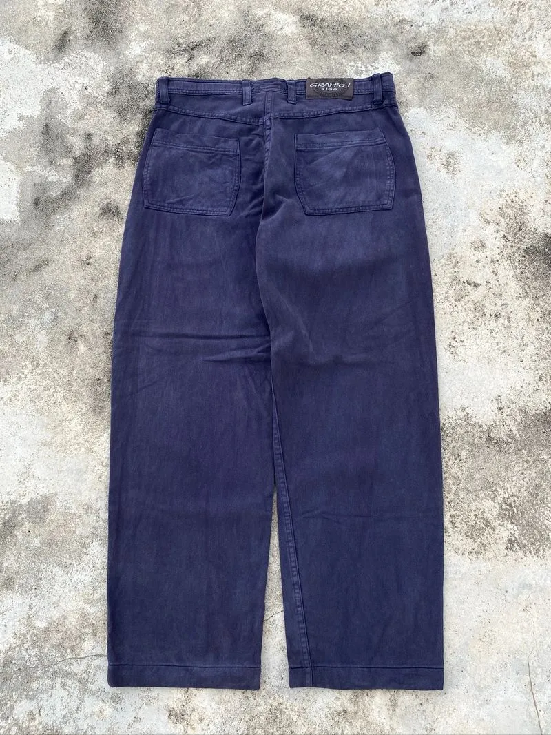 Vtg 80s Gramicci Pants photo 1