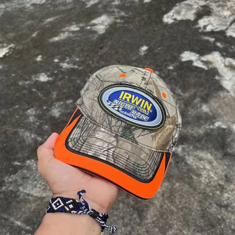 Topi Nascar  photo 1