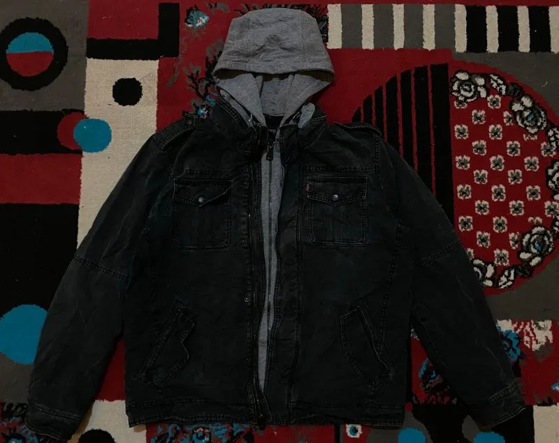 Jacket Levi's Trucker Denim photo 1
