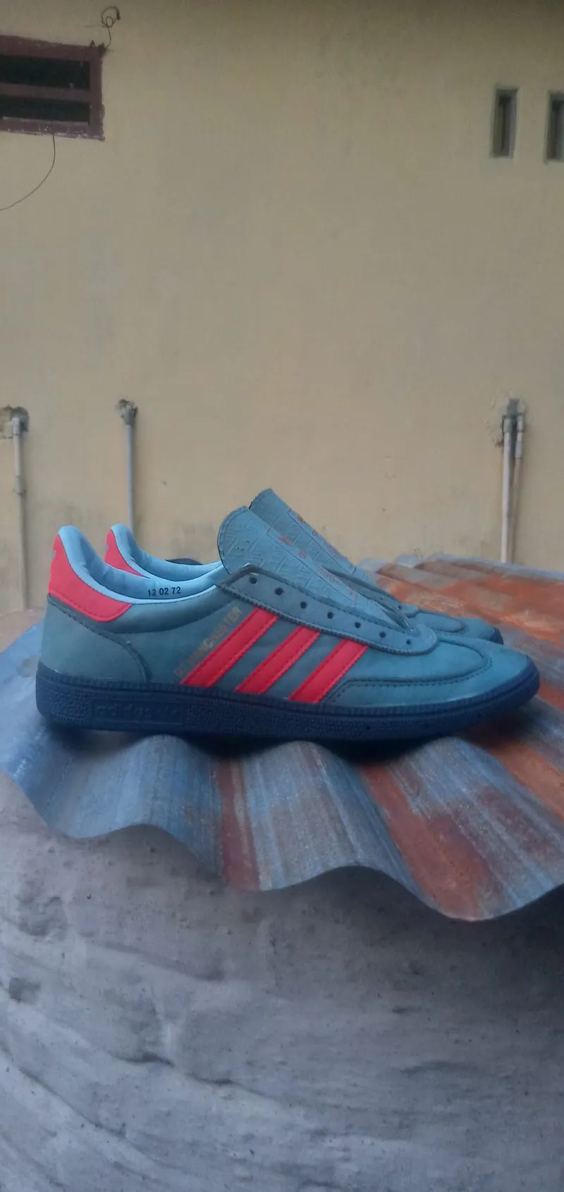 Adidas GT MANCHESTER photo 1