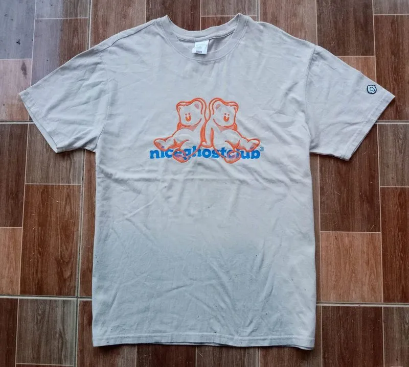 Nicole Ghost Club Tee photo 1