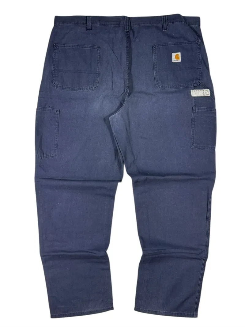 Carhartt 383-20 Dungaree Fit Size 42x32 photo 1