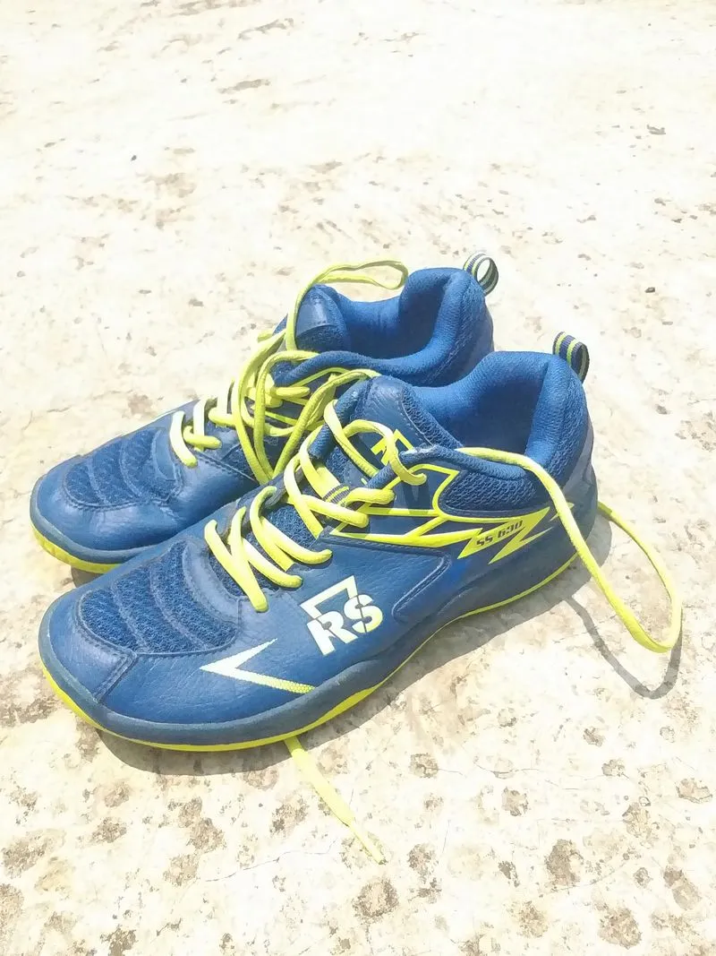 Sportswear Brogue Pria green blue photo 1