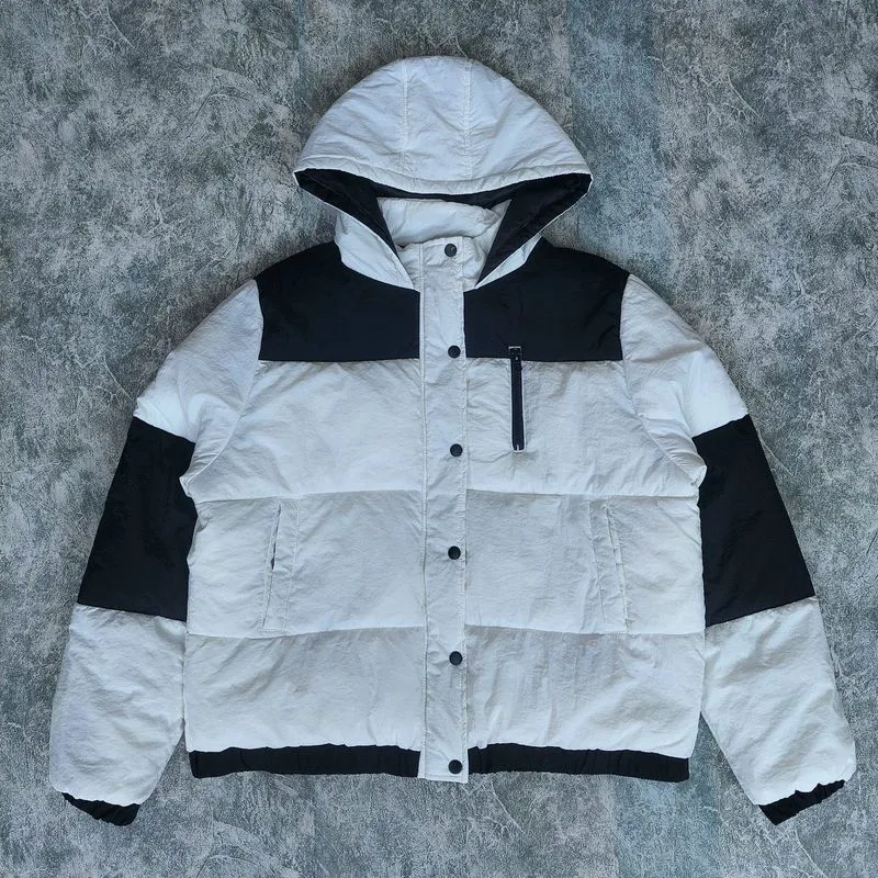 Wego Boxy Puffer Jacket photo 1