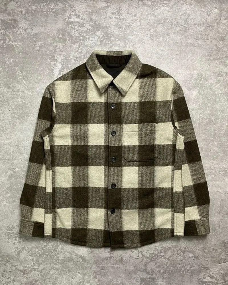 OVERSHIRT UNIQLO 3 POCKET photo 1