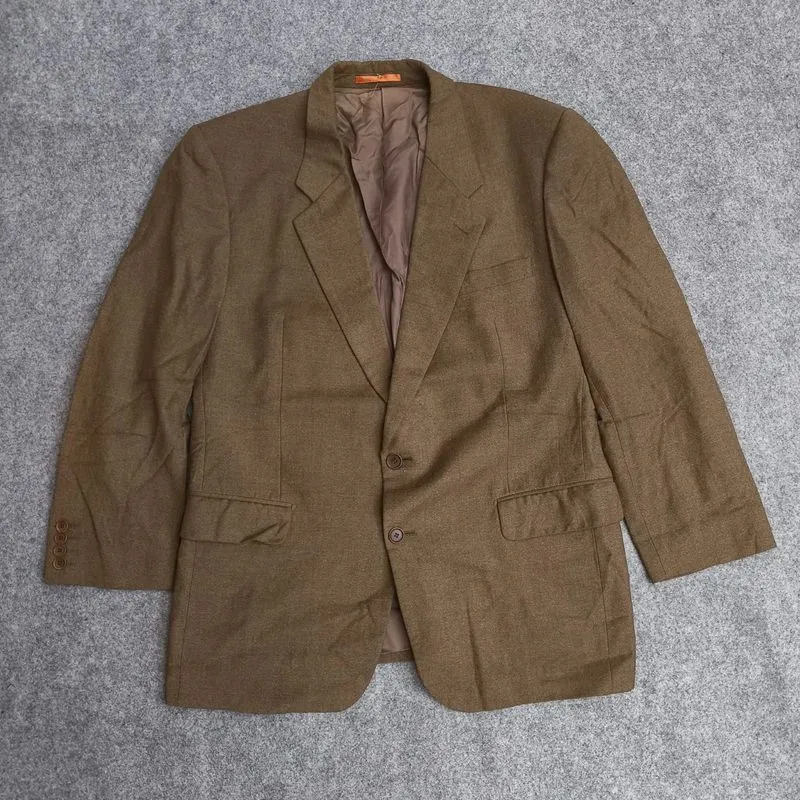 Vtg Yves saint Laurent blazer suits jaket jas photo 1