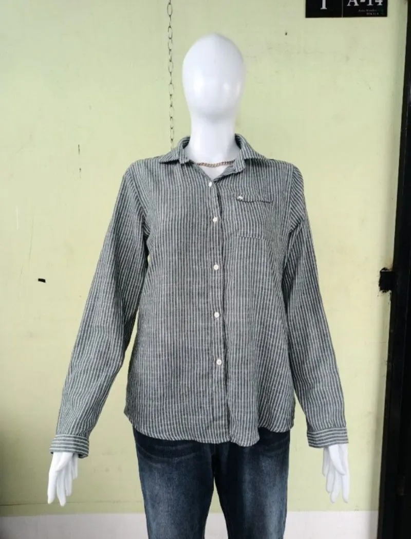 KEMEJA KATUN ADEM PREMIUM photo 1