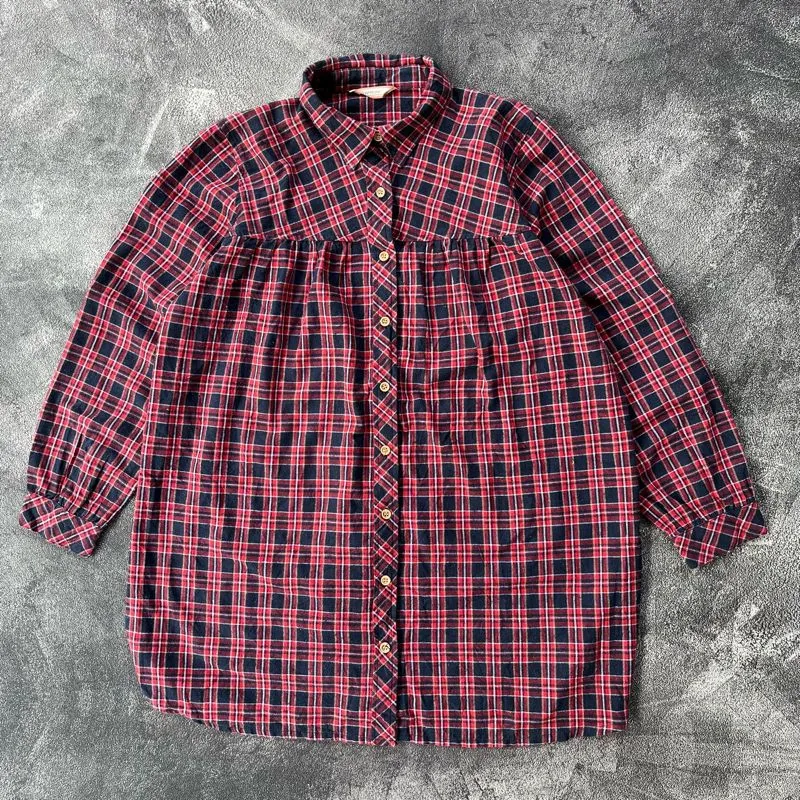 Livrekina Flannel Shirt photo 1