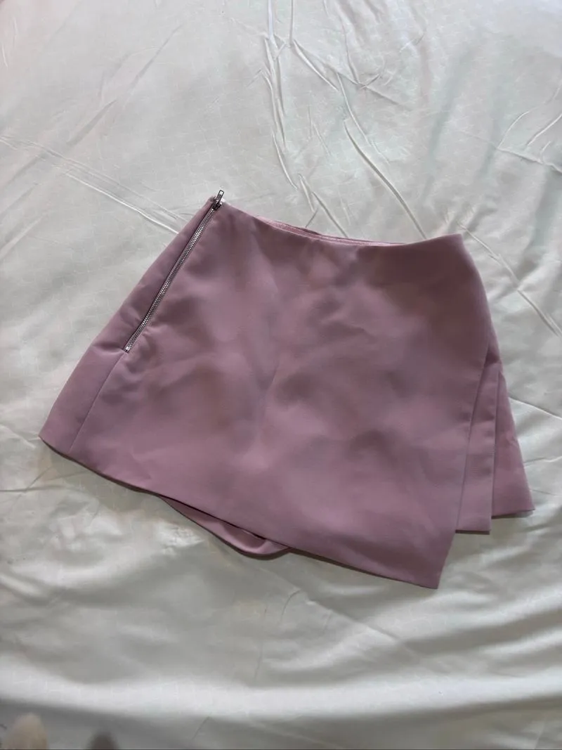 love bonito pink skorts photo 1