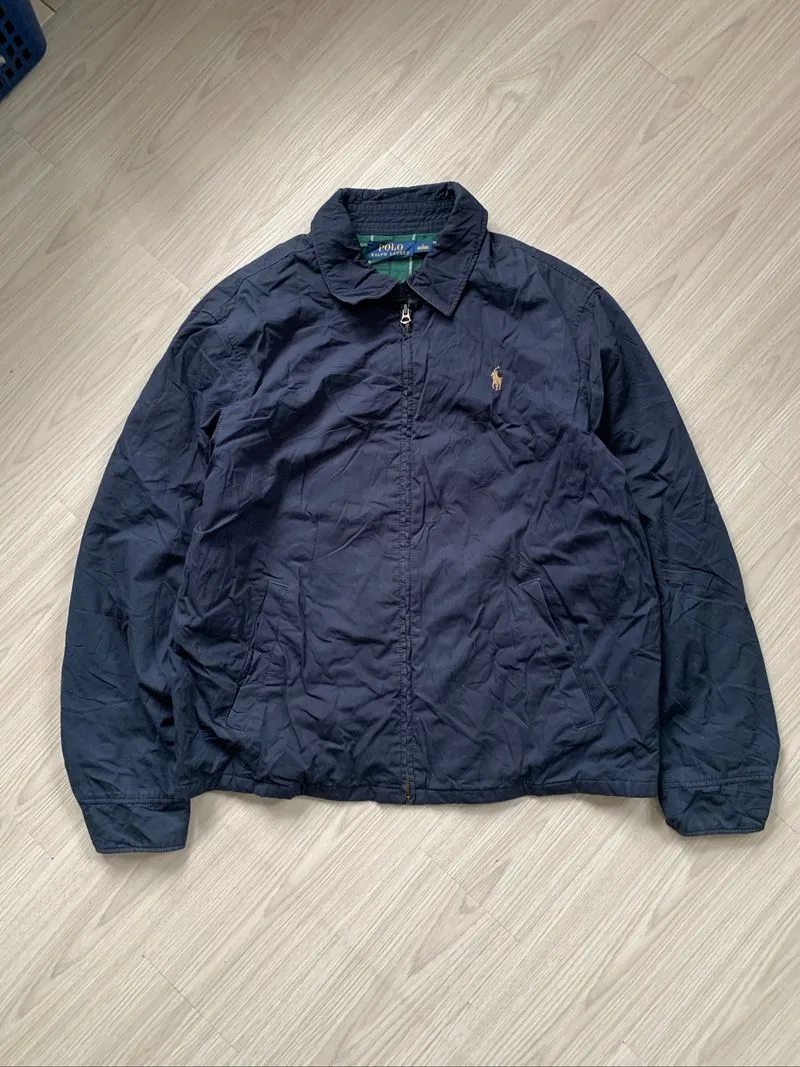 Polo RL drizzler berbahan tebal photo 1