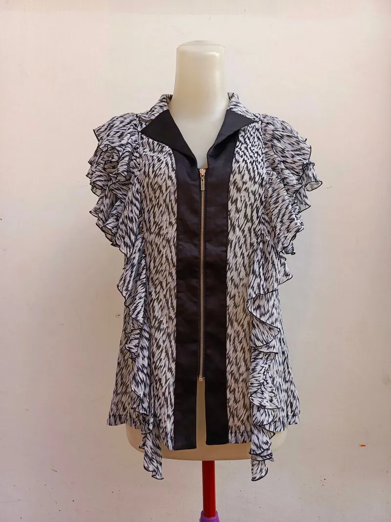 Blouse silk road photo 1