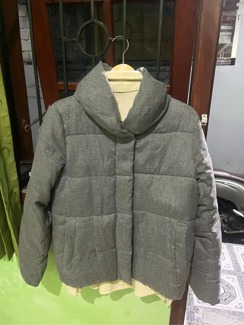 JAKET BULU ANGSA TEBEL  photo 1