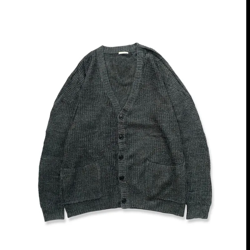 Cardigan basic , Cardigan uniqlo , Cardigan cowok  photo 1