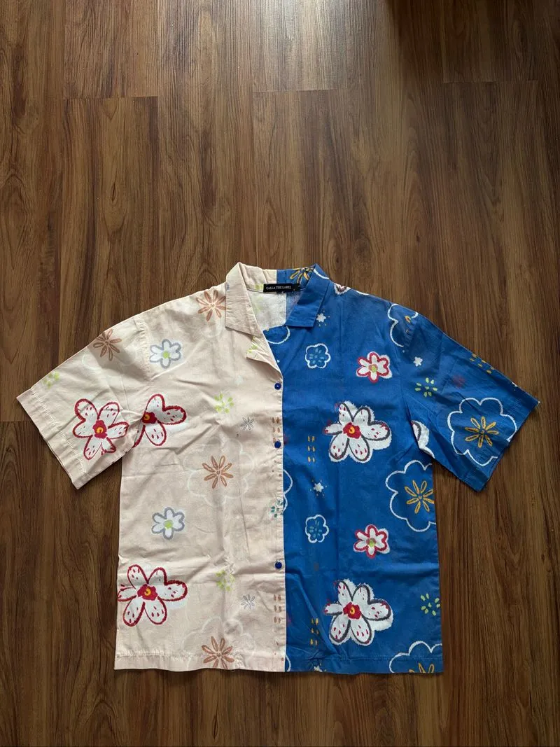Calla The Label Shirt photo 1