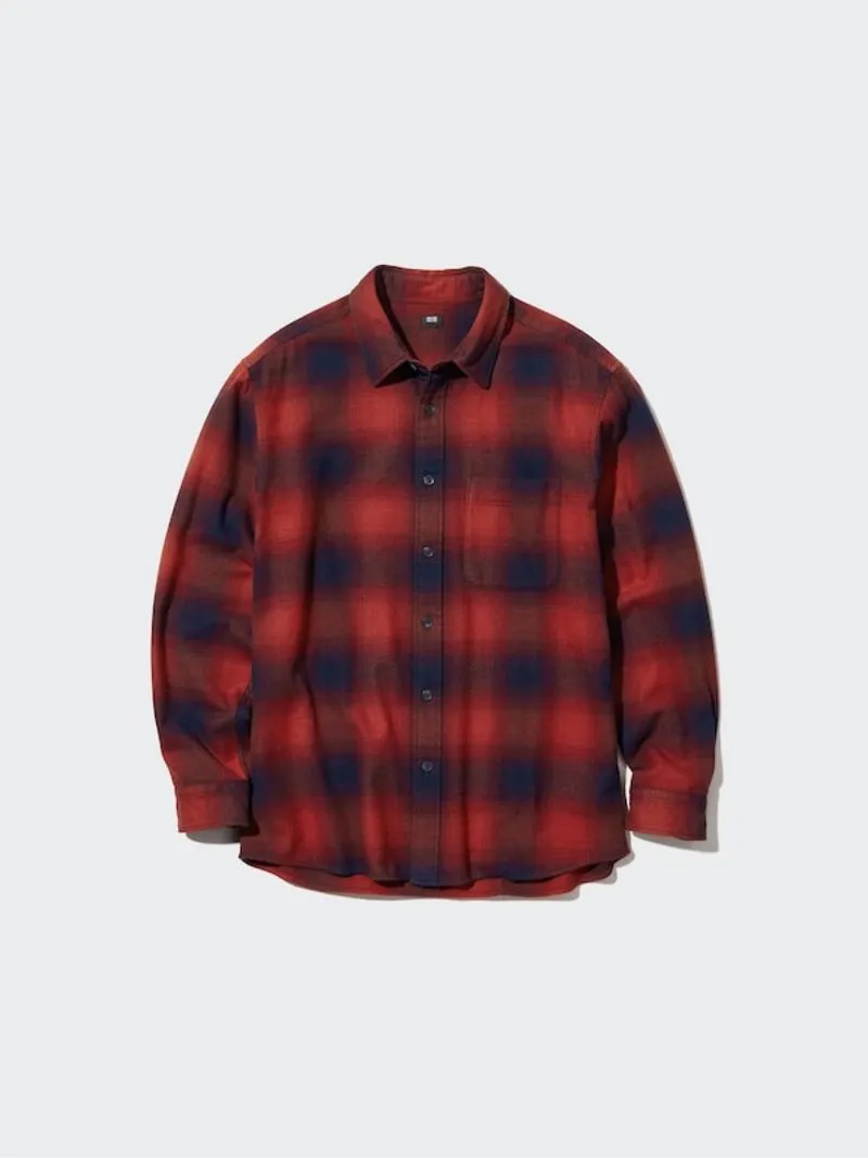 Uniqlo Flanel Veterano  photo 1