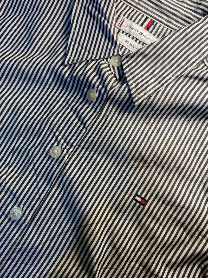 Tommy Hilfiger Striped Shirt  photo 1