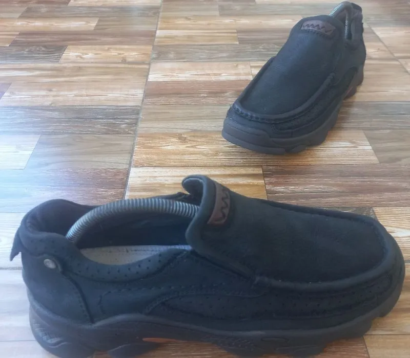 Sepatu JEEP GOEN MENS STREET LEATHER photo 1