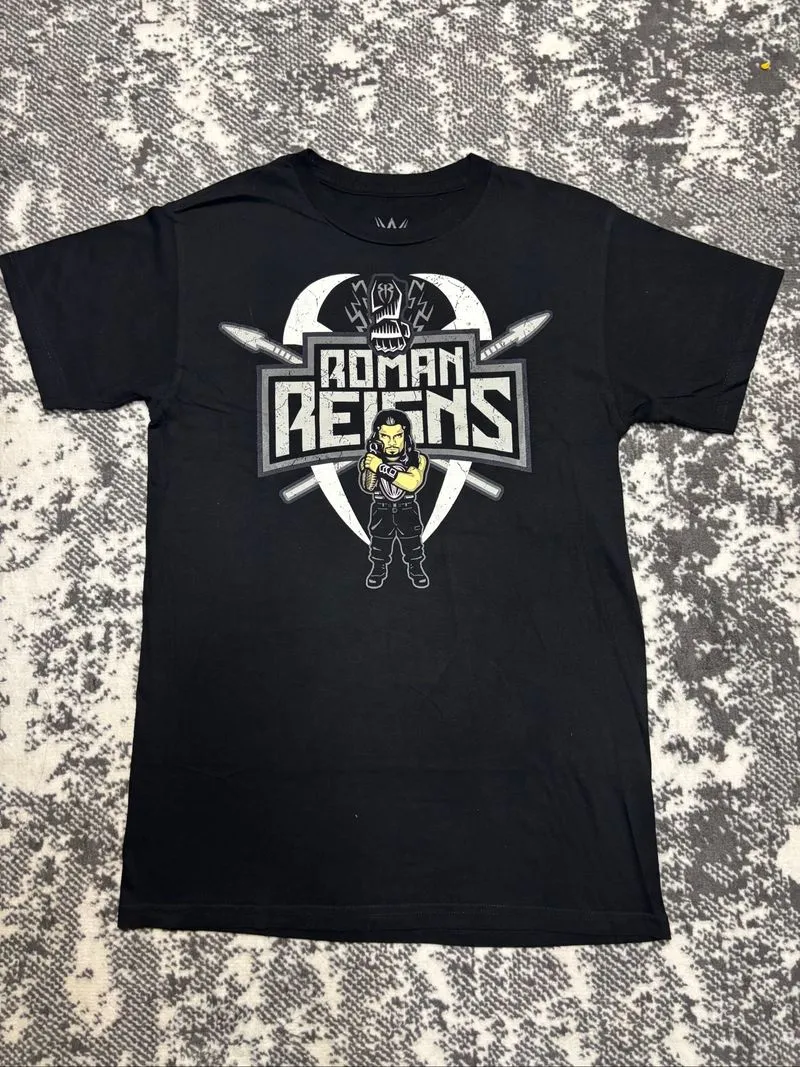WWE Roman Reigns photo 1
