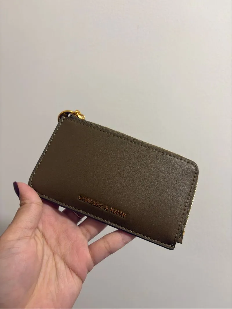DOMPET CARDHOLDER CHARLES & KEITH photo 1