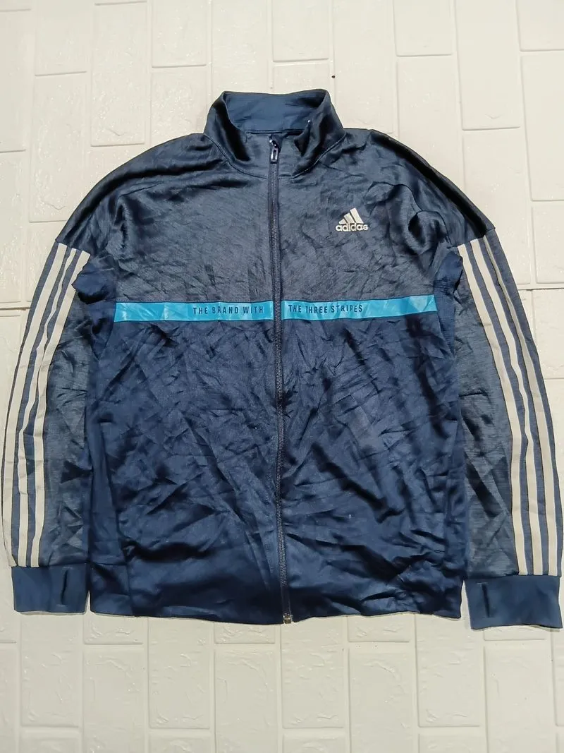 Tracktop adidas climalite photo 1