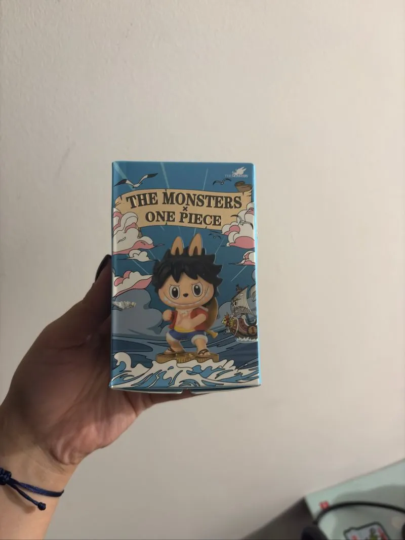 POPMART X ONE PIECE (ORIGINAL) photo 1