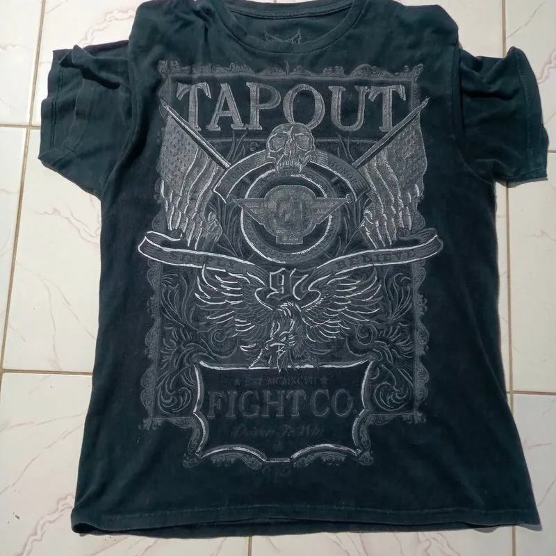 TAPOUT 1997 VINTAGE, SIMPLY BELIEVE (RARE) photo 1