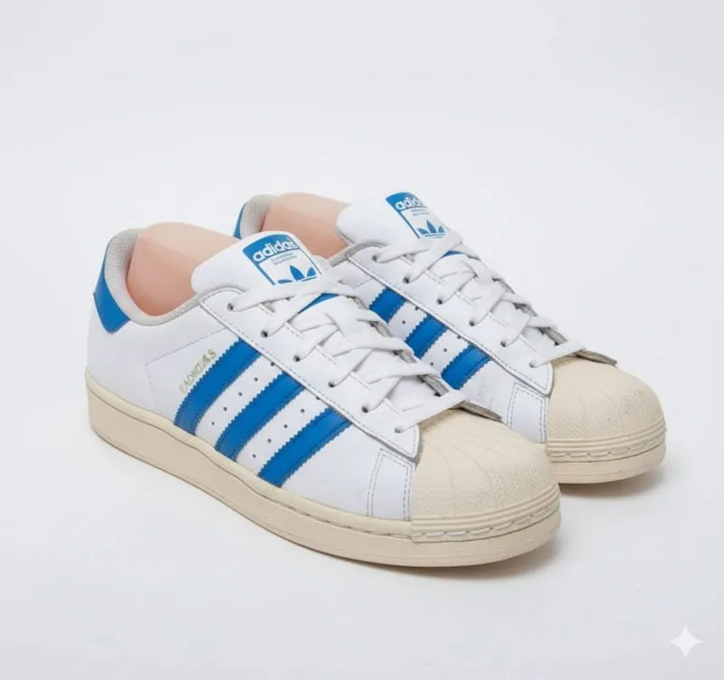 Sepatu Sneaker Adidas Superstar Size 36 photo 1