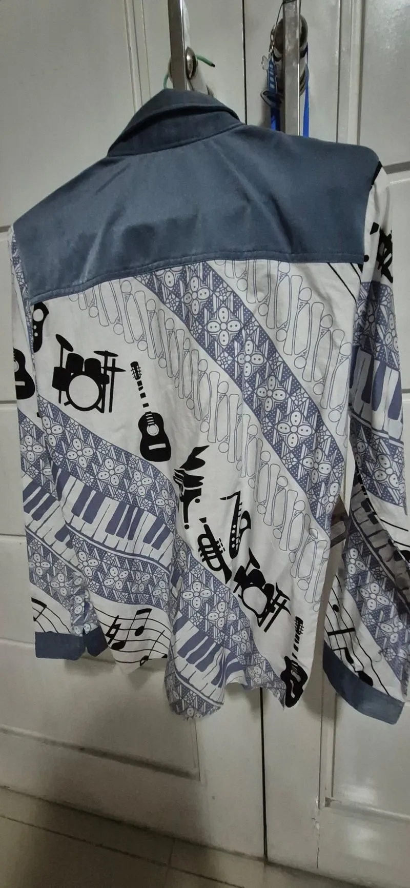 Batik musisi anak buatan boutiq photo 1