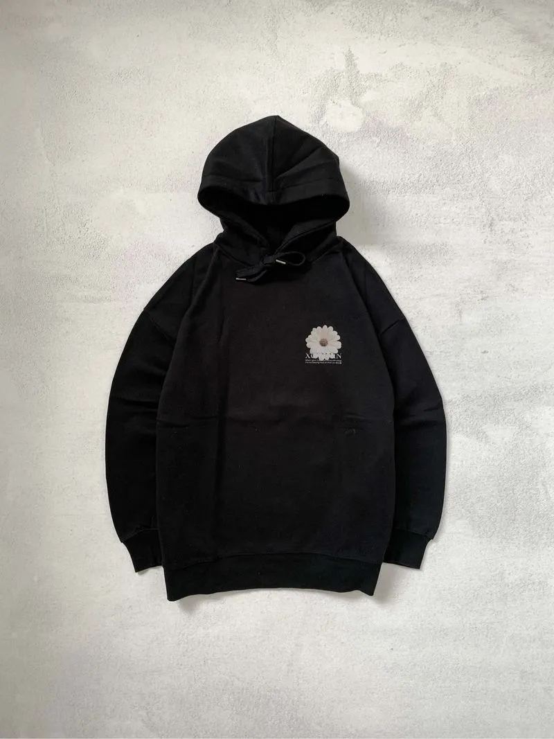 ACXMAIN HOODIES FLOWER  photo 1