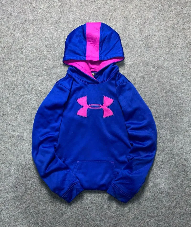 Tracktop hoodie underarmour photo 1