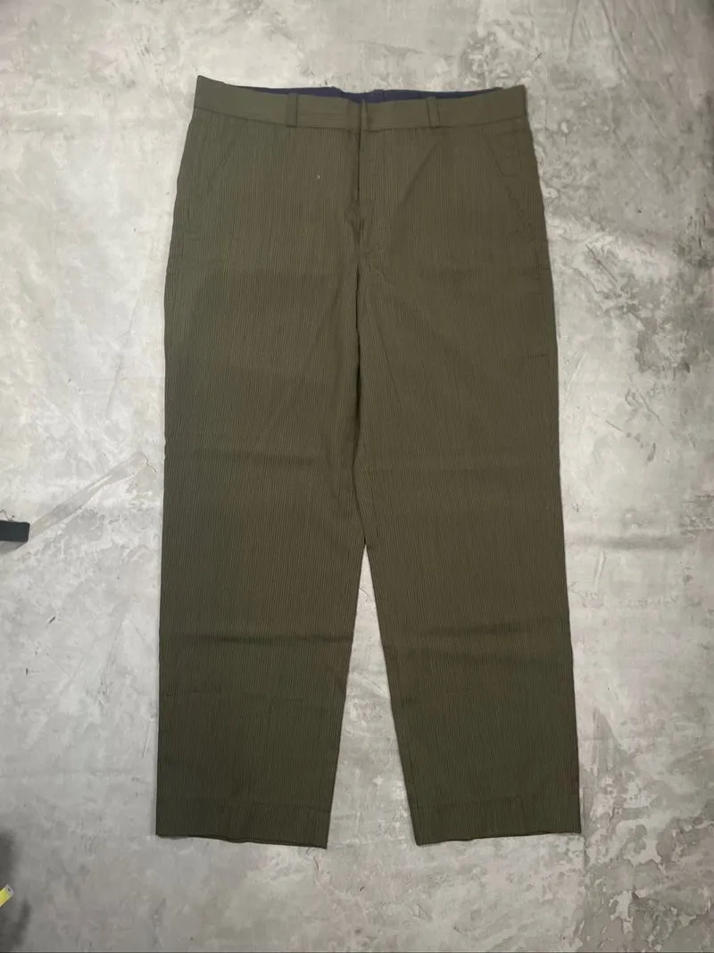 Workpants Tartan Army Straight Reguler Fit  photo 1