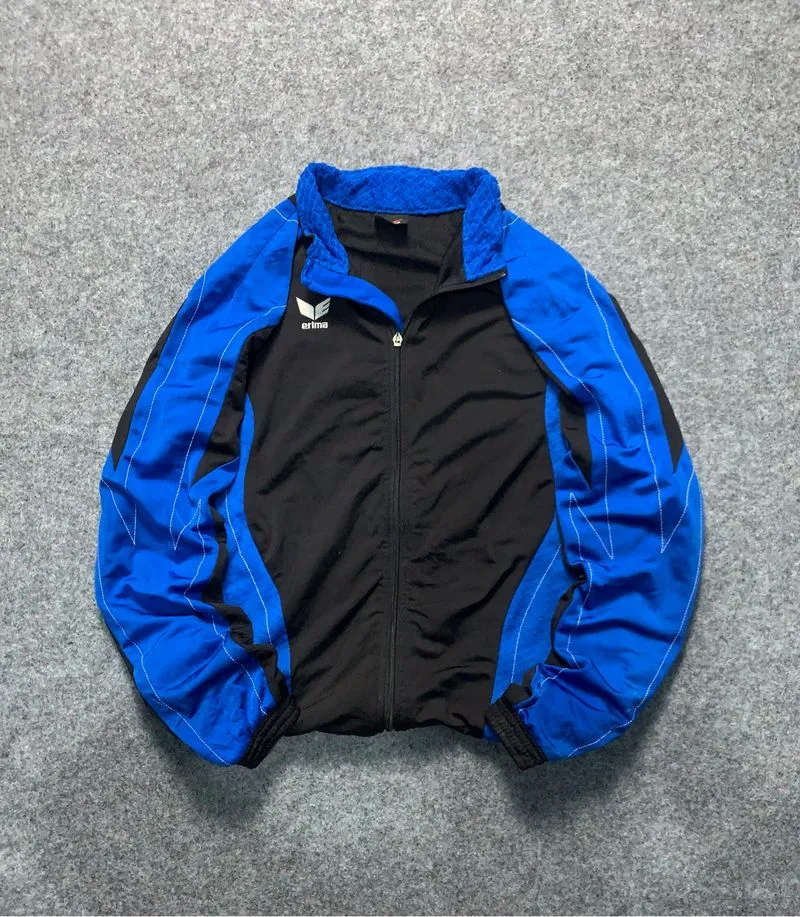 Tracktop  jacket erima  photo 1