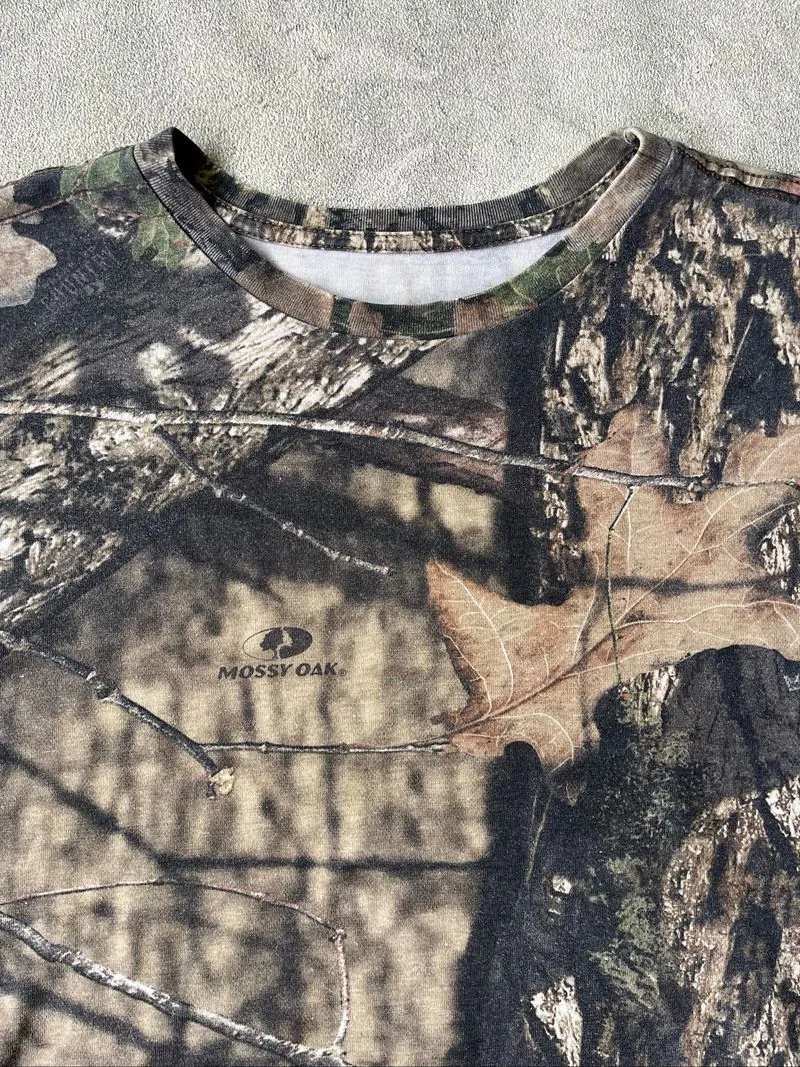 Mossy Oak Realtree Shirt photo 1