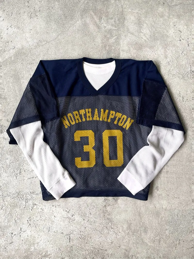 Vintage Russell Athletic Mesh Jersey photo 1