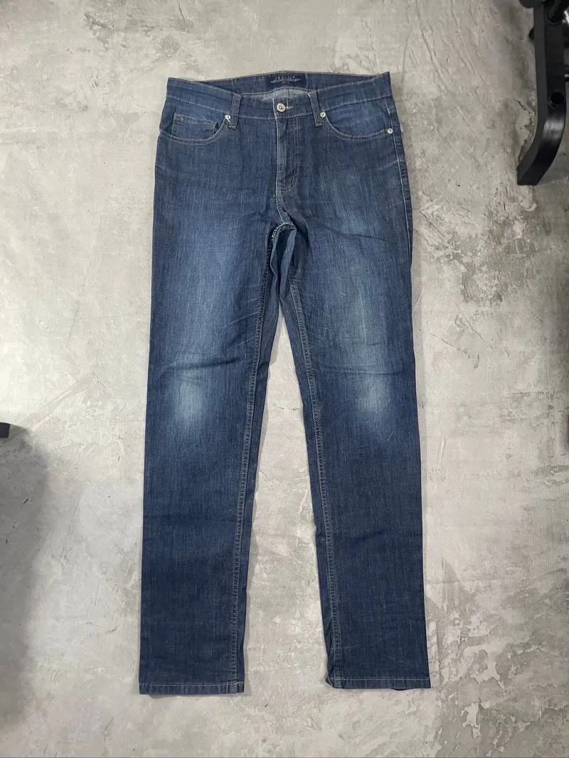 Diaz Jeans Blue denim Slim fit  Reguler Fit  photo 1