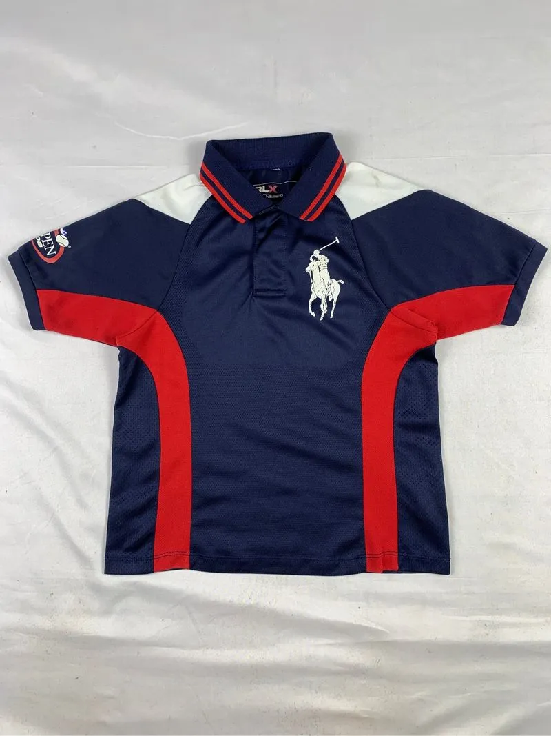 2008 RLX US Open Big Tennis Baby Polo (XS) photo 1