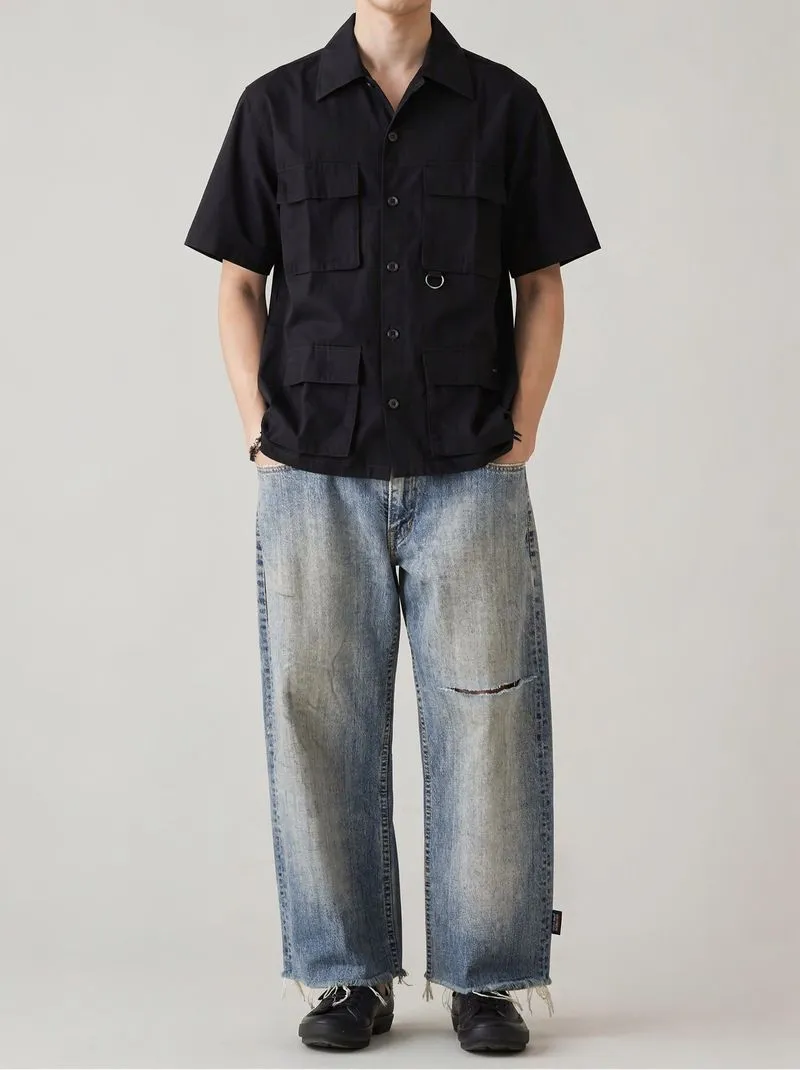 Union Bay Jeans Blue denim Straight Reguler Fit  photo 1