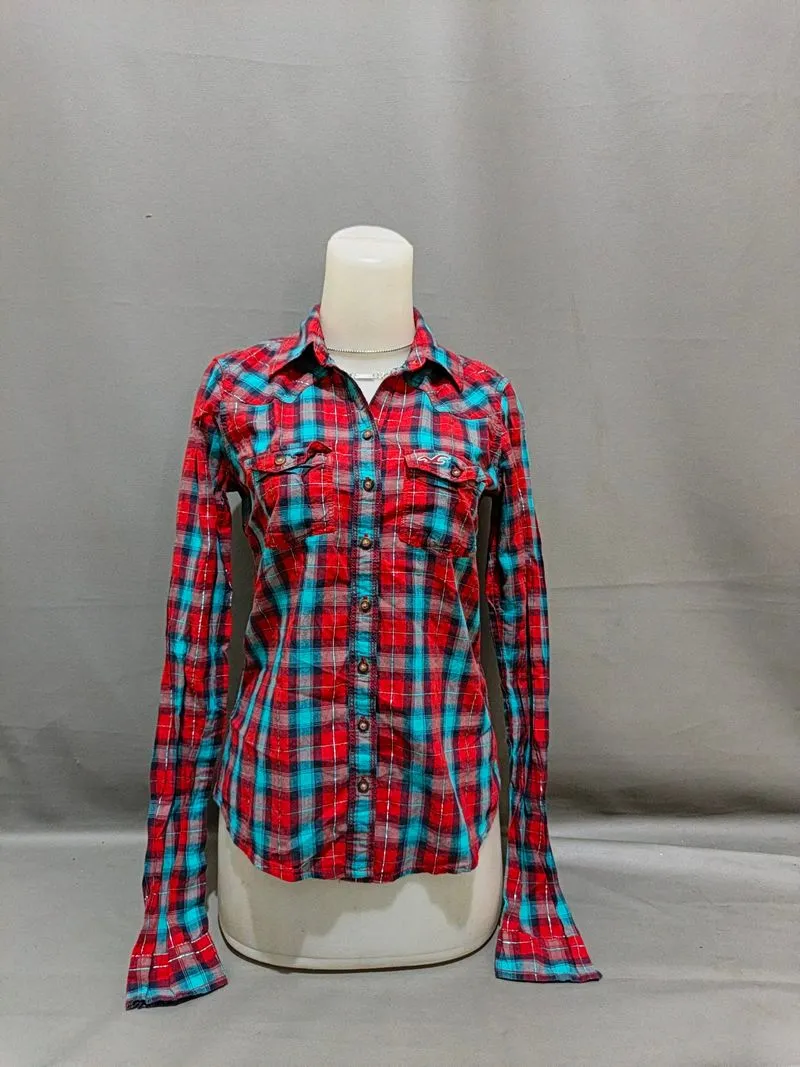 Kemeja Hollister  photo 1