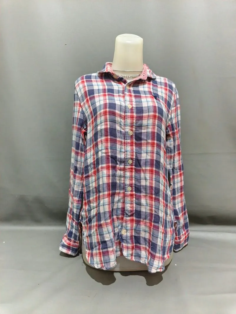 Kemeja kotak kotak coen daily clothing photo 1